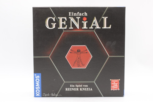 Kosmos einfach genial spiel - kosmos,