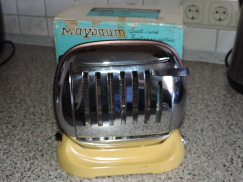 Maybaum brot und - maybaum,