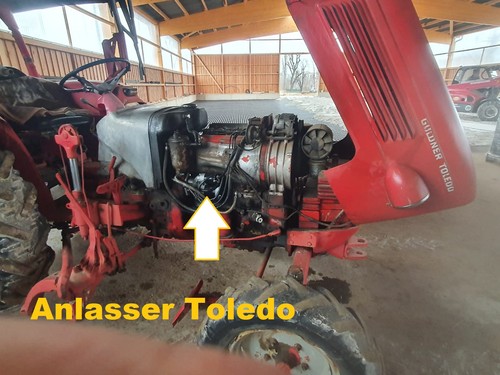 Anlasser getriebeanlasser - anlasser,