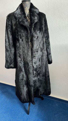Vintage damen pelzmantel - damen,