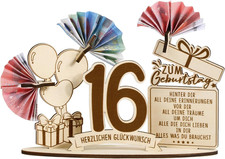 Geldgeschenke 50. Geburtstag