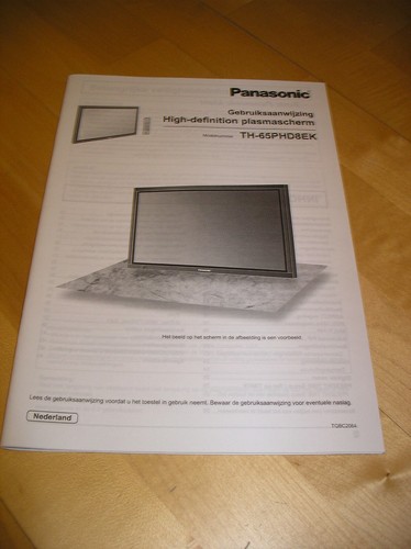 Panasonic bedienungsanleitung - panasonic,
