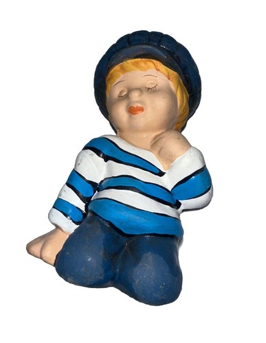 Maritime deko figur - figur, matrose