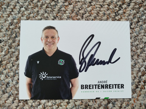 Andre breitenreiter - andre,