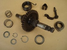 Honda XL 250 S Kickstarterwelle komplett shaft kickstarter XL250S Typ L250S