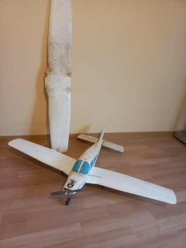 Piper graupner kyosho - piper, graupner/kyosho