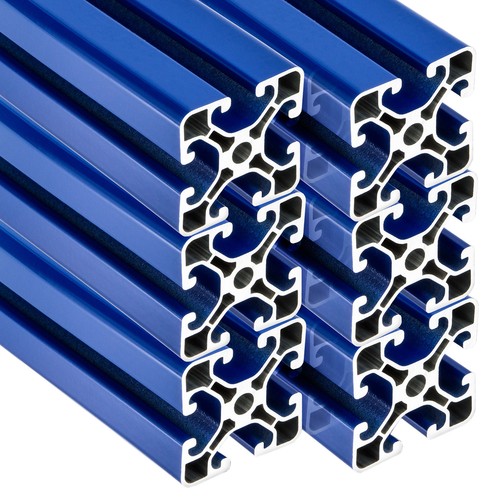 Aluprofil 40x40 stück - 40x40, 2m