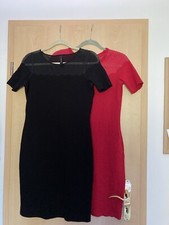 Marc Cain Kleid N3 SCHWARZ