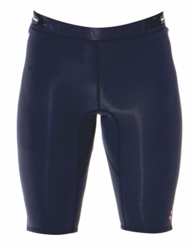 Prolimit neoprenshorts black - -,