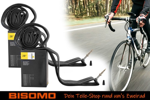 Fahrradschlauch zoll - 2x,