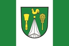 Fahne wusterhusen 30 - 20, cm