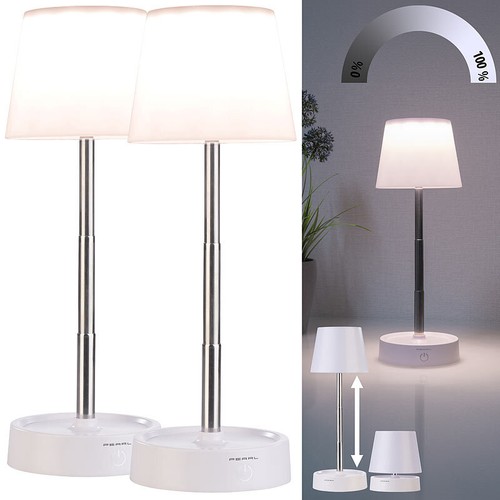 Pearl 2er set dimmbare - 2er-set,