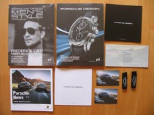 Porsche Design Mens Style 911