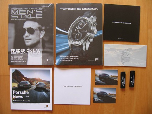 Porsche design mens - style, 911
