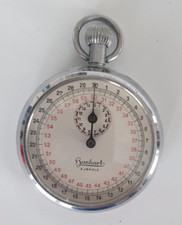 Hanhart Stoppuhr Anker 3