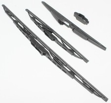 Wischerblätter - Scheibenwischersatz für Daihatsu Sirion M3#*