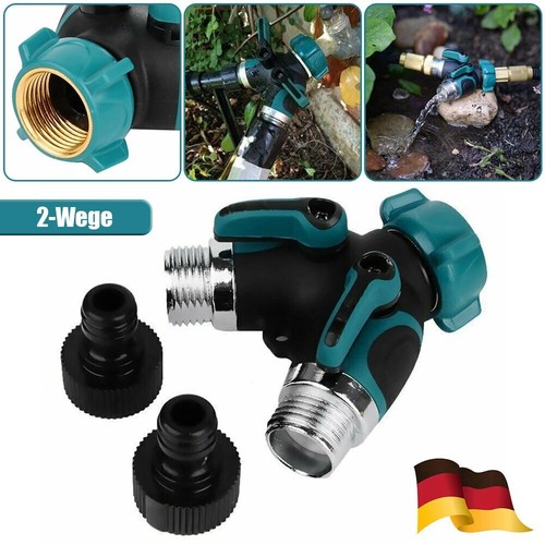 Wasserverteiler wege ventil - 2,
