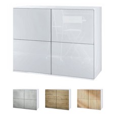 Sideboard kommode vitrine - kommode,