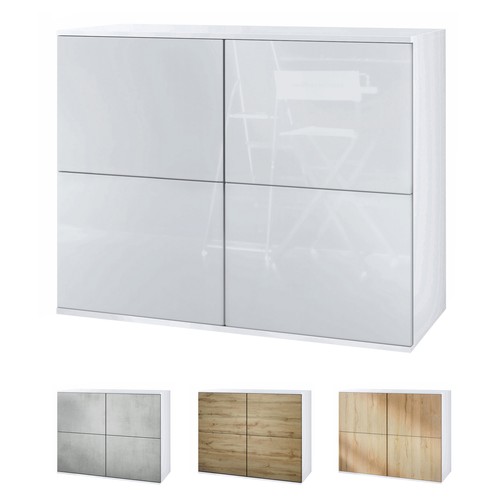Sideboard kommode vitrine - sideboard,