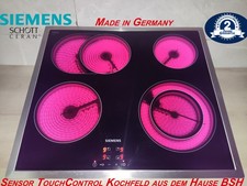 Siemens ET645HN17E Autark