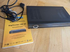 TechniSat DigiCorder HD S2