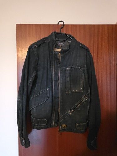 Star jacke jeansjacke m - star,