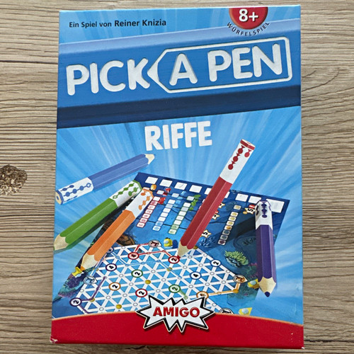 Amigo pick pen - amigo,