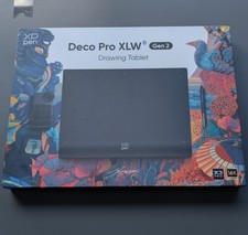Grafiktablett XP-Pen Deco Pro