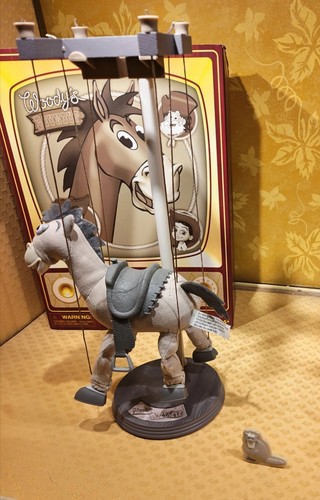 Marionette bullseye puppen - marionette,
