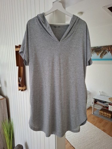 Lässiges damen shirt kleid - lässiges,
