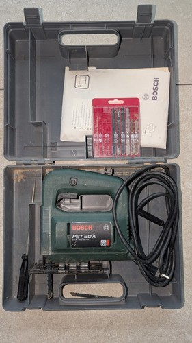 Bosch pst 50a - bosch,