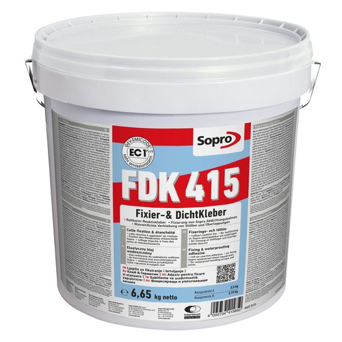 Sopro fdk 415 fixier - sopro,