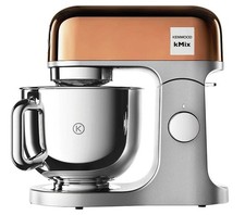 KENWOOD Küchenmaschine KMX760GD kMix Editions Schwarz-Metallic 1000W