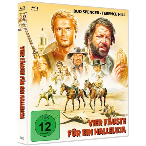 Vier fäuste für - vier,