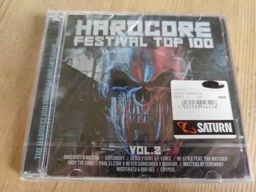 Hardcore festival top 100 vol - festival,