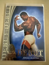 Olympia trading card - mr,