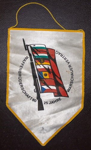 Ddr wimpel nva - ddr/wimpel/nva/volksarmee, "25