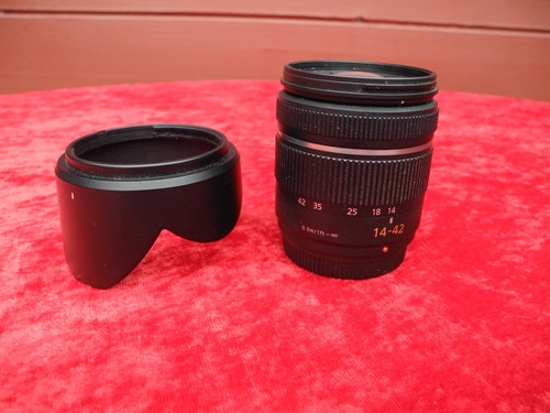 Panasonic lumix vario - vario, 14-42