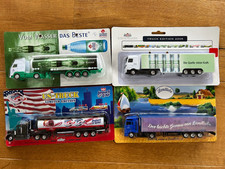 Werbetruck Müller Milch