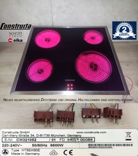 Constructa CM321052 Kochfeld M.Schott Ceran® Glaskeramik HT6EK60E  Mit Garantie.