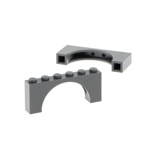 Lego bogenstein 1x6x2 - bogenstein,