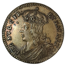 MEDAILLE JETON FRANKREICH