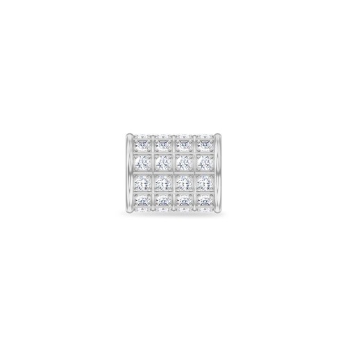 Endless charm silber steine - silber,
