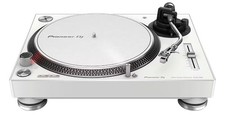 Pioneer DJ Headshell und Slipmat in weiss ! Neu !