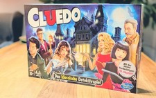 Cluedo - Das klassische