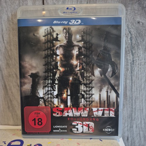 Lionsgate saw vii vollendung - vii,