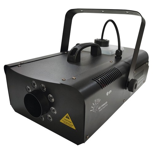 Qtx 1500w led dunstmaschine - led,
