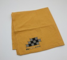 BMW Motorrad Halstuch Kopftuch K1200RS Zielflagge - gelb