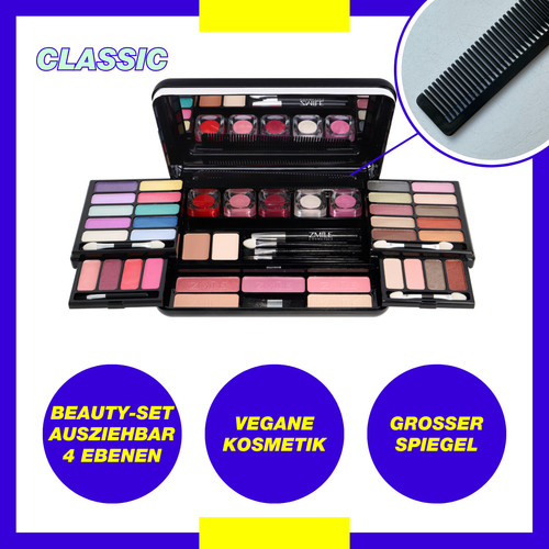 Zmile cosmetics make set - make-up,