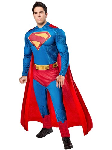 Superman deluxe erwachsene - deluxe,